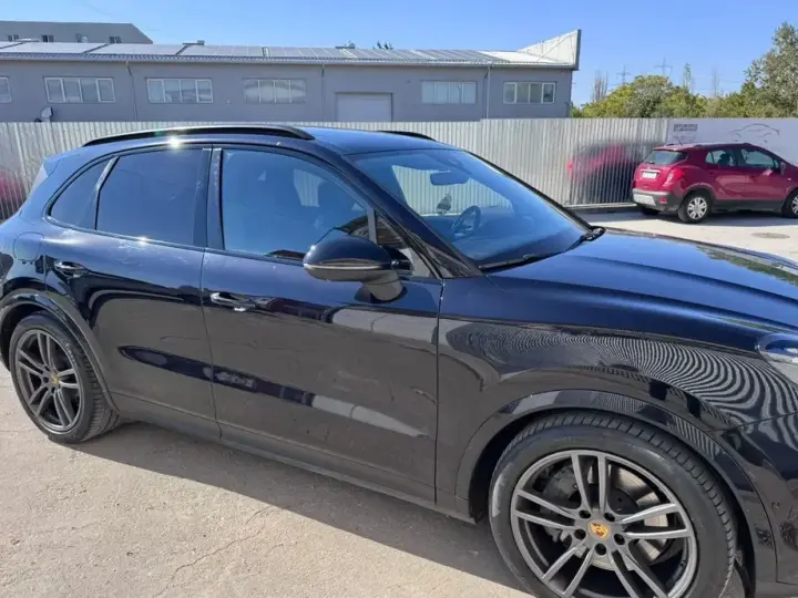 Porsche Cayenne 3.6 L GTS