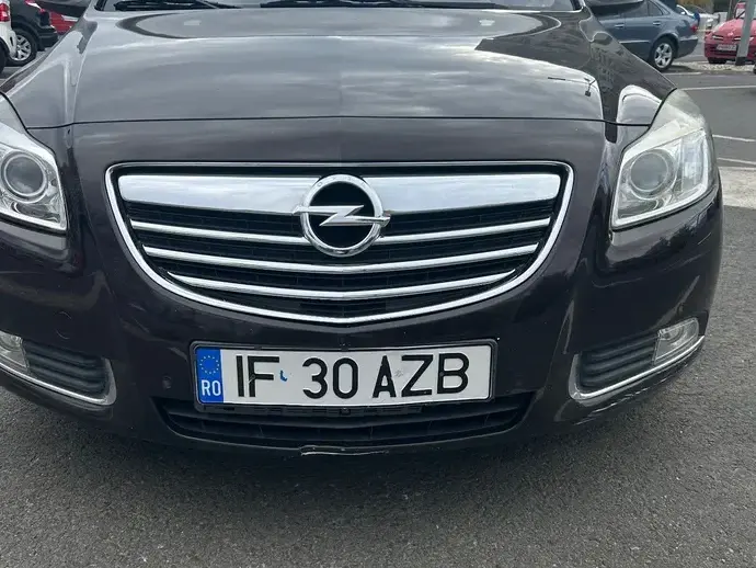 Opel Insignia A