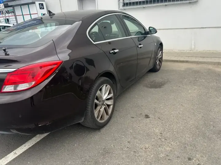 Opel Insignia A