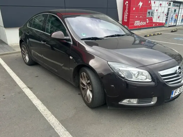 Opel Insignia A
