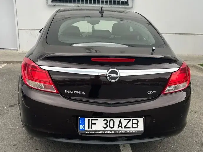 Opel Insignia A