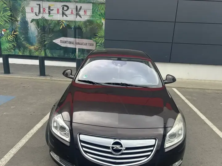 Opel Insignia A