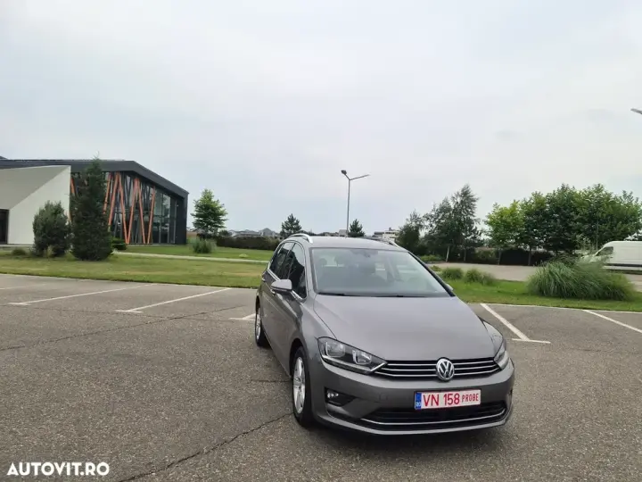 Volkswagen Golf 1.6 TDI BMT Highline