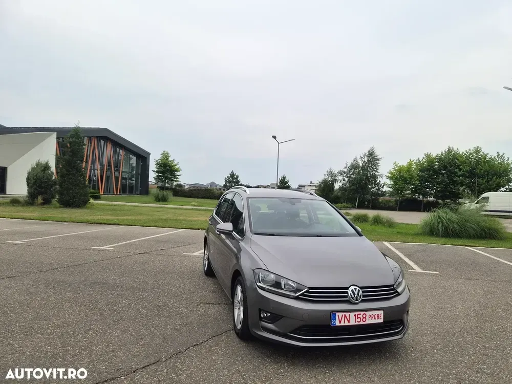 Volkswagen Golf 1.6 TDI BMT Highline — imagine 4