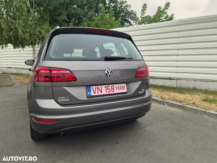 Volkswagen Golf 1.6 TDI BMT Highline
