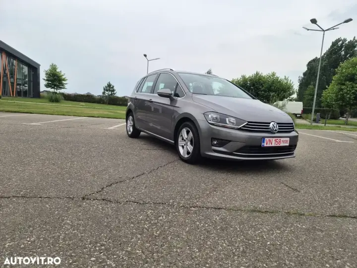 Volkswagen Golf 1.6 TDI BMT Highline