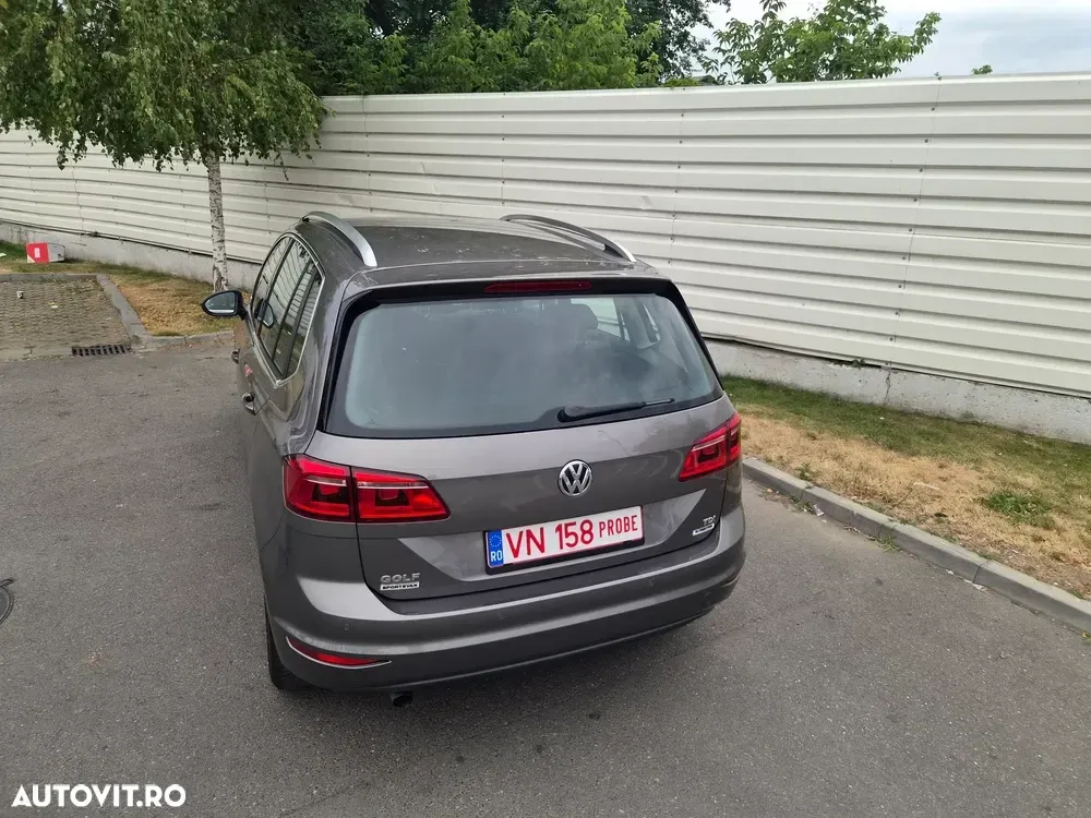 Volkswagen Golf 1.6 TDI BMT Highline — imagine 5