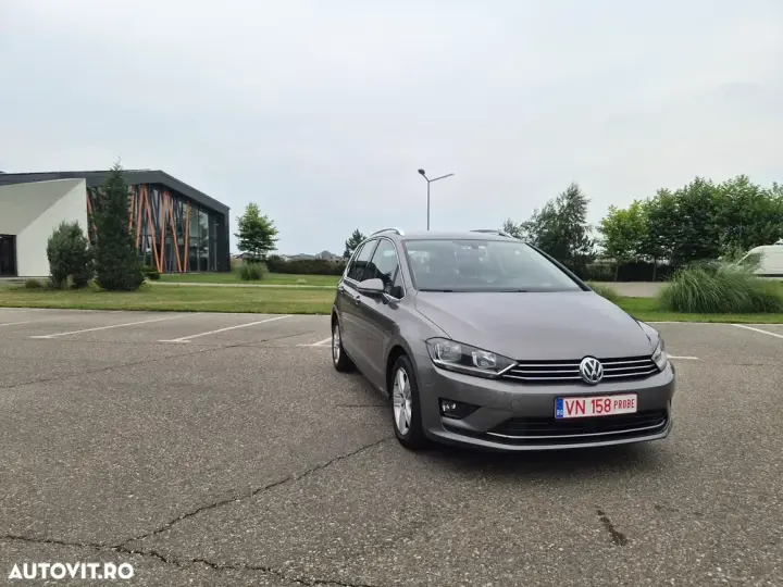 Volkswagen Golf 1.6 TDI BMT Highline