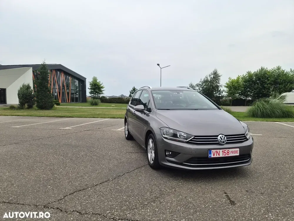 Volkswagen Golf 1.6 TDI BMT Highline — imagine 3