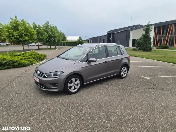 Volkswagen Golf 1.6 TDI BMT Highline