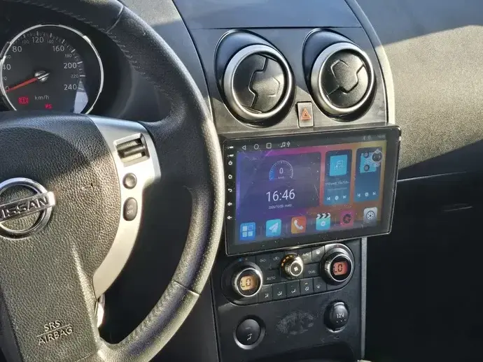 Nissan Qashqai I