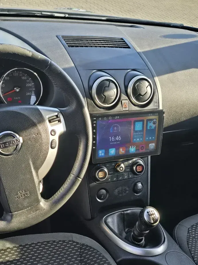 Nissan Qashqai I — imagine 6