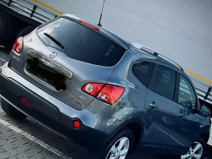 Nissan Qashqai I