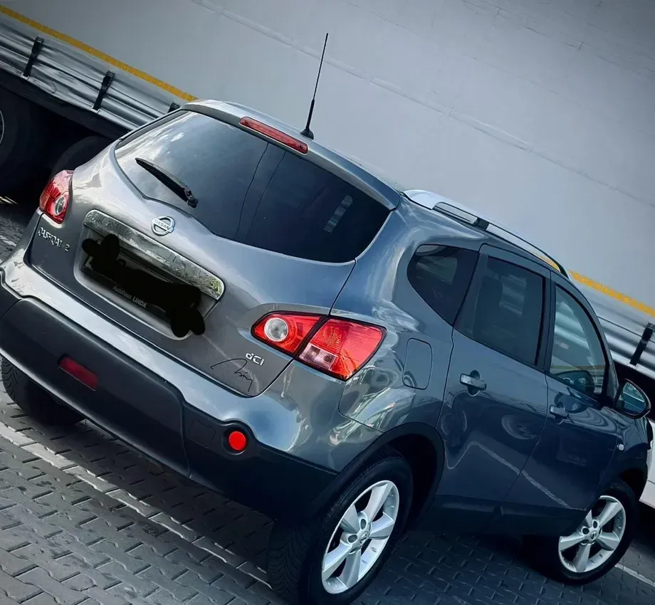 Nissan Qashqai I — imagine 2