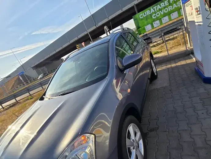 Nissan Qashqai I