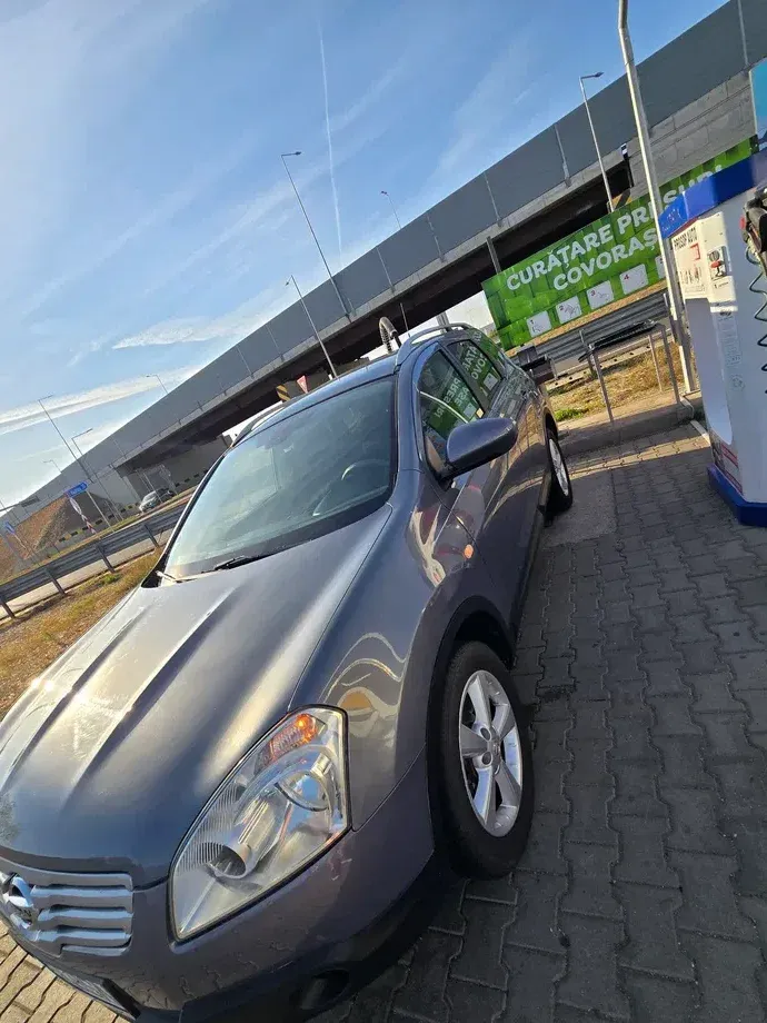 Nissan Qashqai I — imagine 3