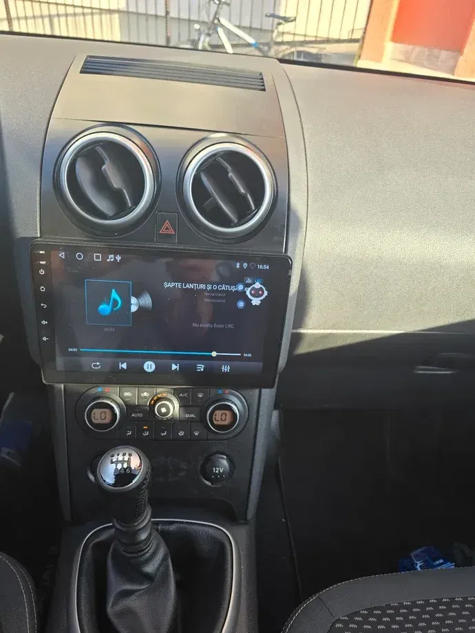 Nissan Qashqai I — imagine 4