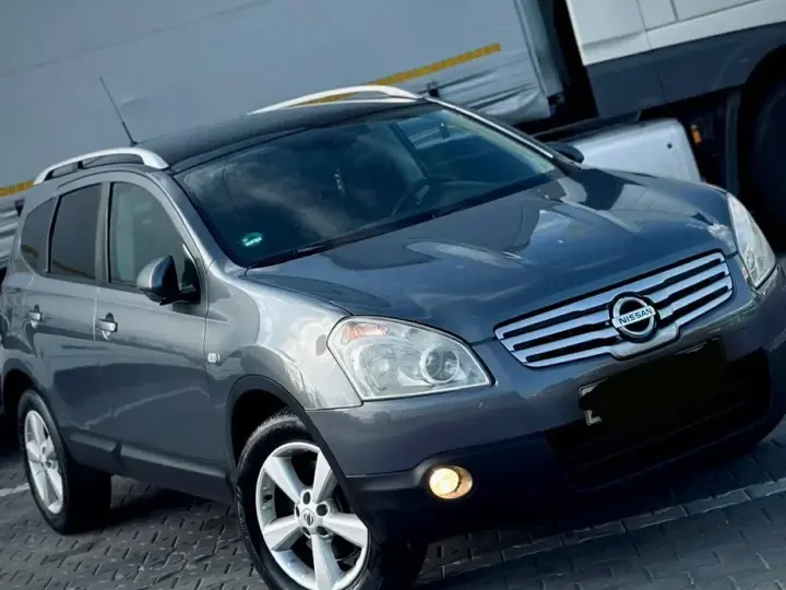Nissan Qashqai I