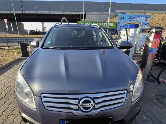Nissan Qashqai I
