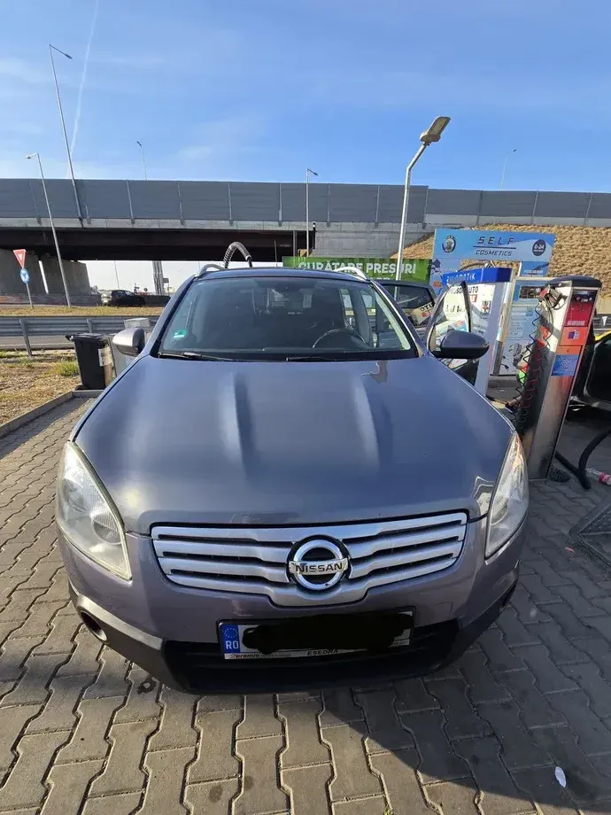 Nissan Qashqai I — imagine 5