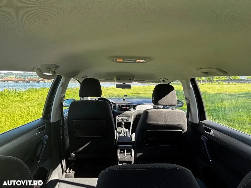 Volkswagen Golf Sportsvan — imagine 2