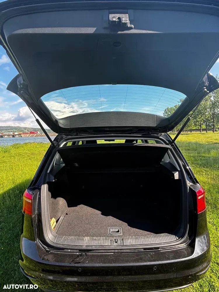 Volkswagen Golf Sportsvan — imagine 4