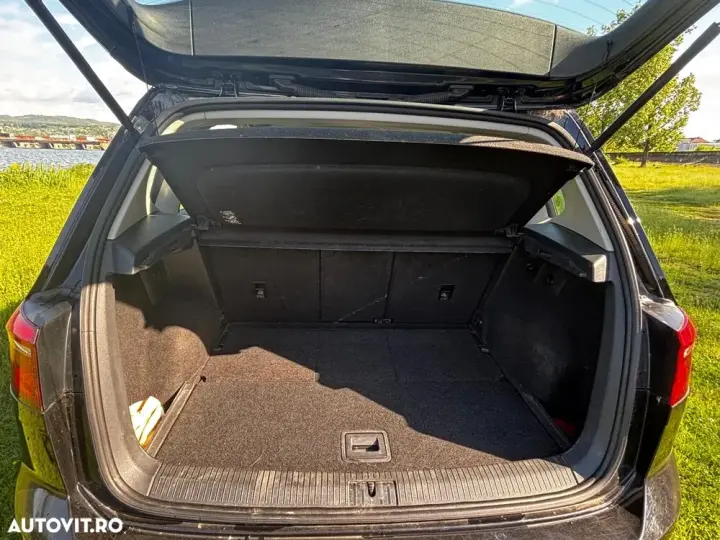 Volkswagen Golf Sportsvan