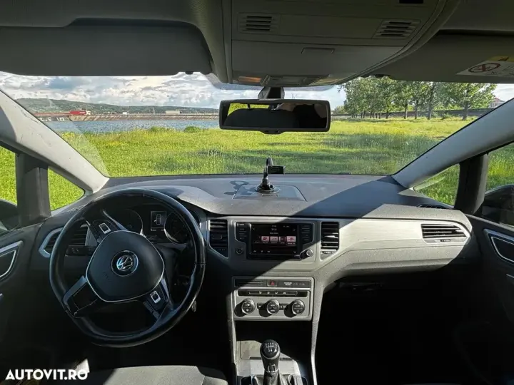 Volkswagen Golf Sportsvan