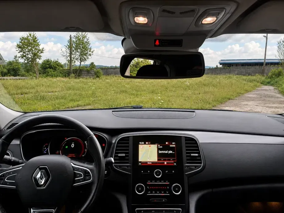 Renault Talisman — imagine 6