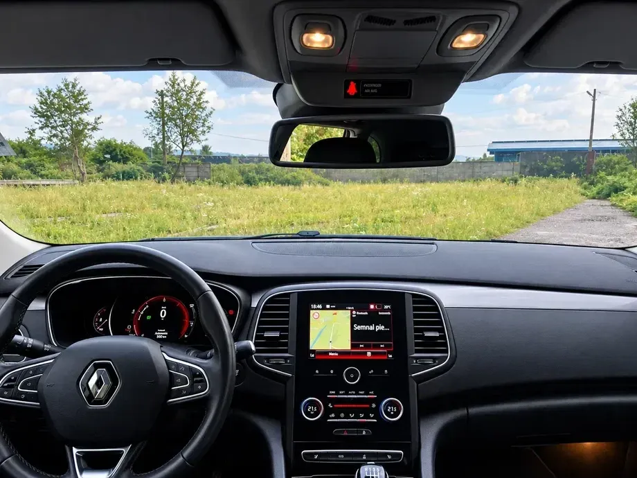 Renault Talisman — imagine 5