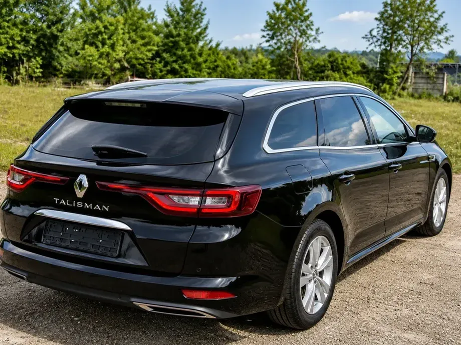 Renault Talisman — imagine 3