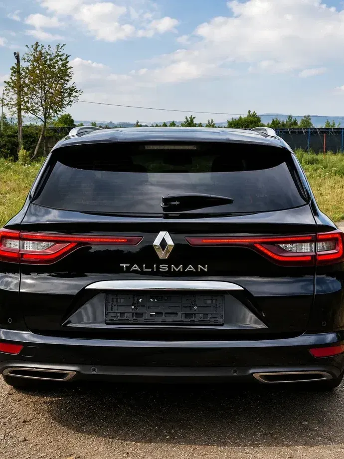 Renault Talisman — imagine 4