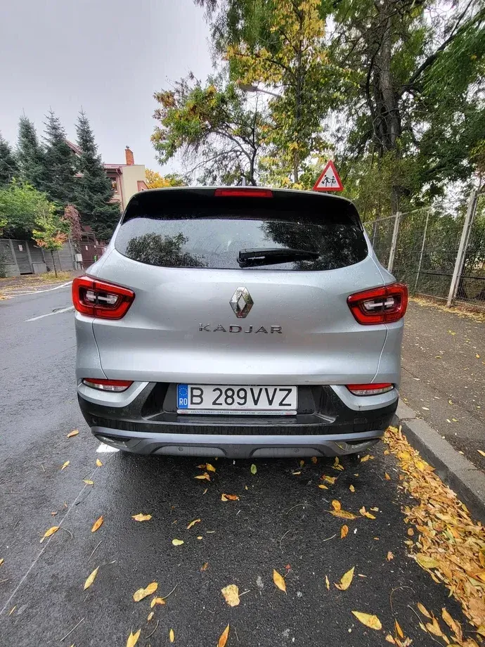 Renault Kadjar — imagine 3