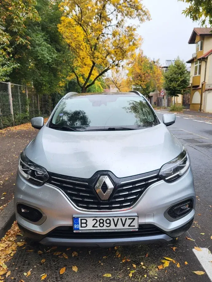 Renault Kadjar — imagine 2