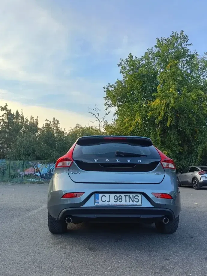 Volvo V40 II — imagine 5