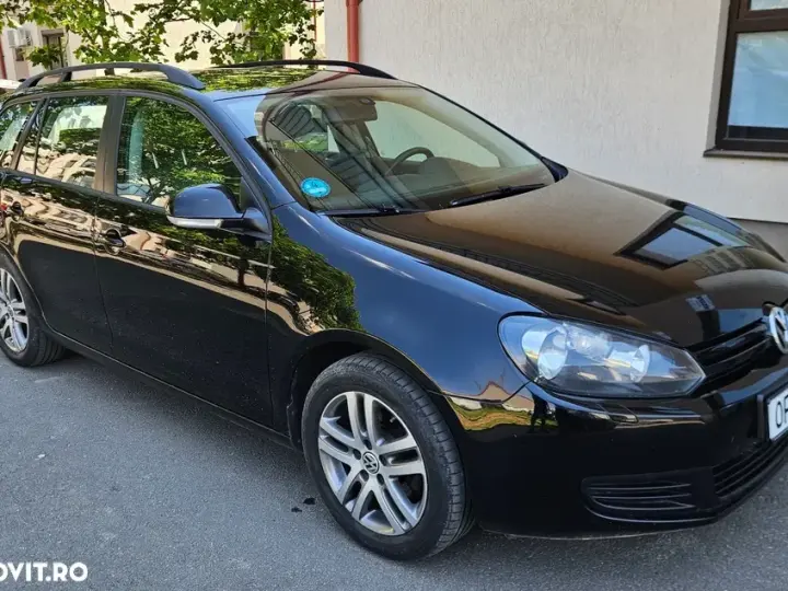 Volkswagen Golf 1.6 TDI BMT Trendline