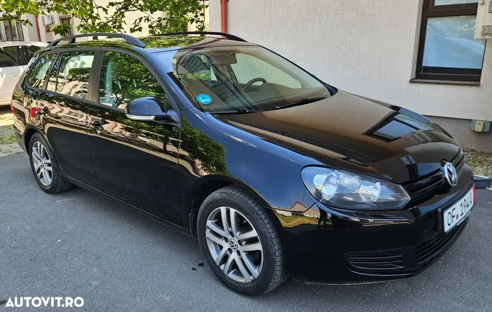 Volkswagen Golf 1.6 TDI BMT Trendline — imagine 4