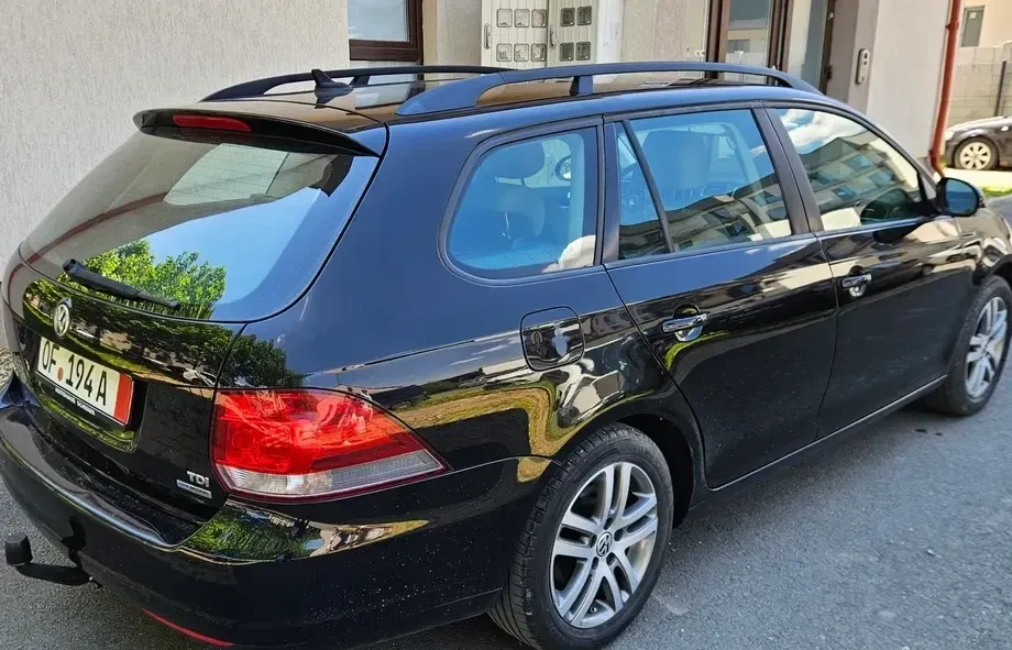 Volkswagen Golf 1.6 TDI BMT Trendline — imagine 3