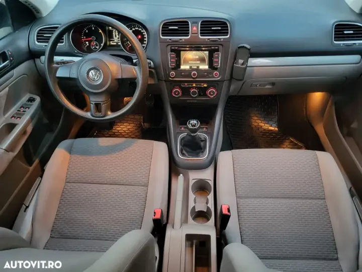 Volkswagen Golf 1.6 TDI BMT Trendline
