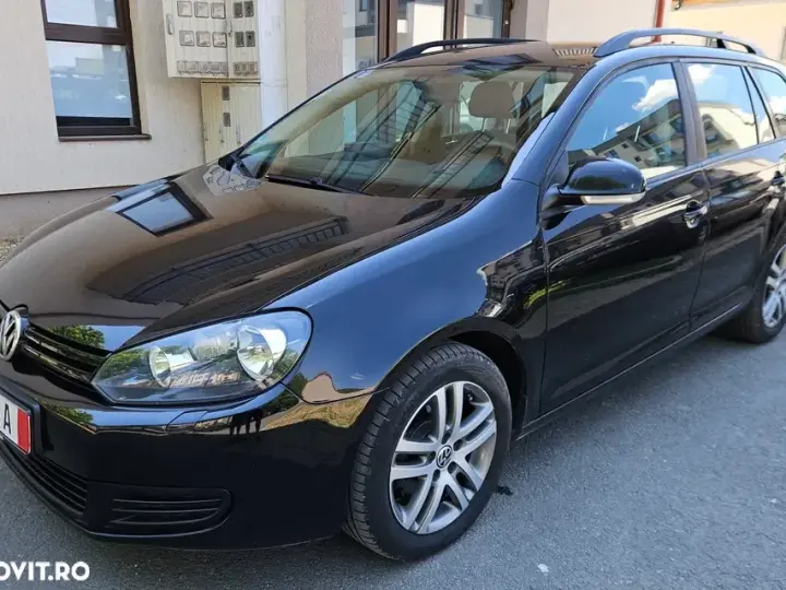 Volkswagen Golf 1.6 TDI BMT Trendline