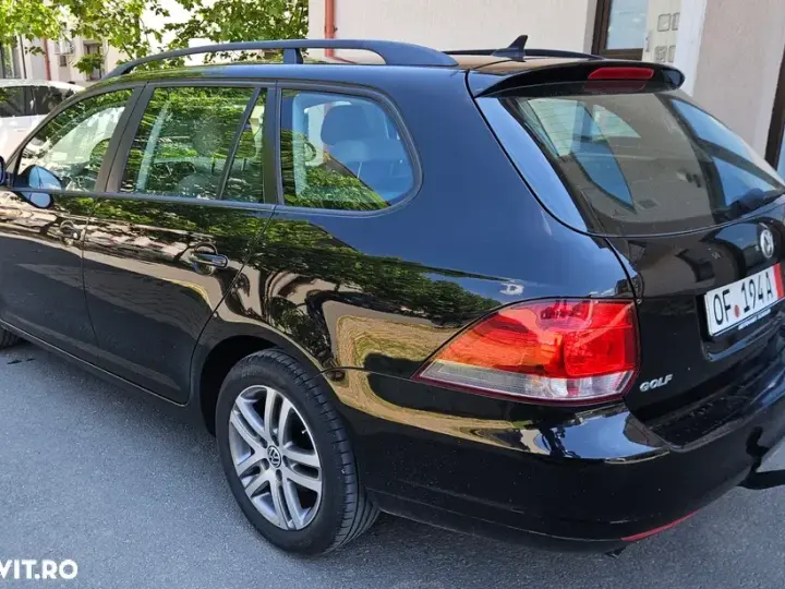 Volkswagen Golf 1.6 TDI BMT Trendline