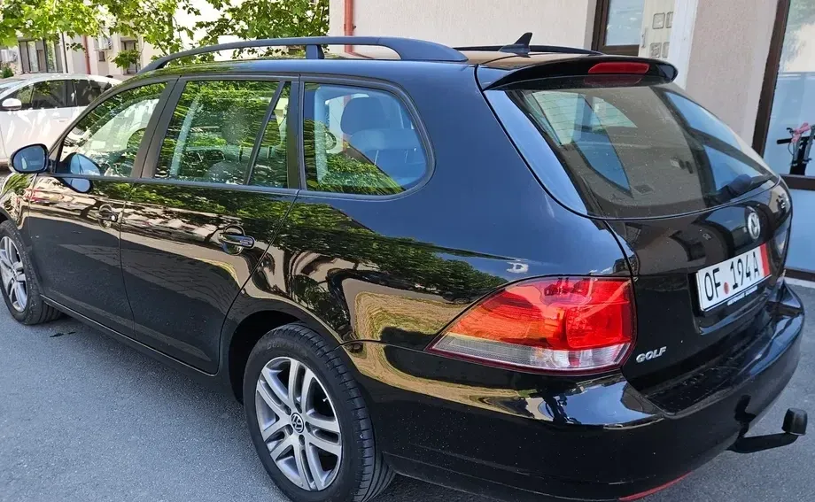 Volkswagen Golf 1.6 TDI BMT Trendline — imagine 2