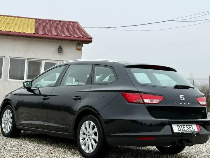 Seat Leon III