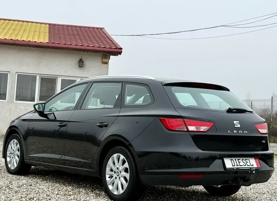 Seat Leon III — imagine 5