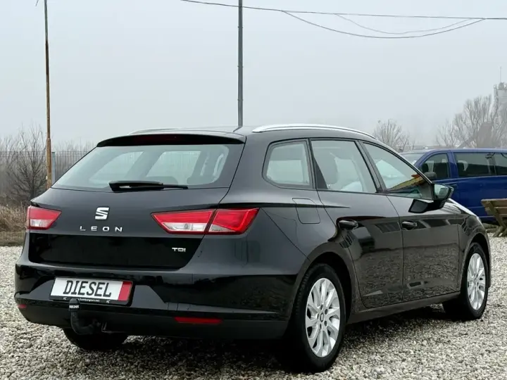 Seat Leon III
