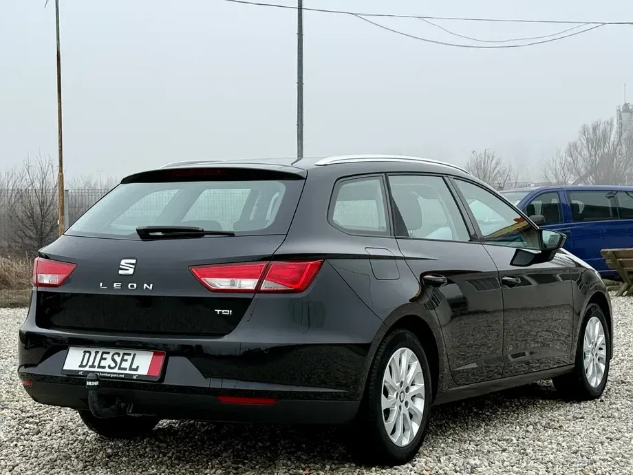 Seat Leon III — imagine 4