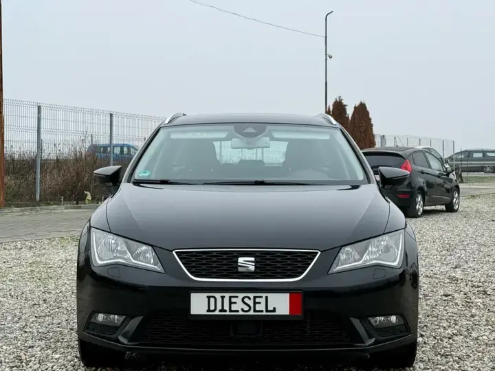 Seat Leon III