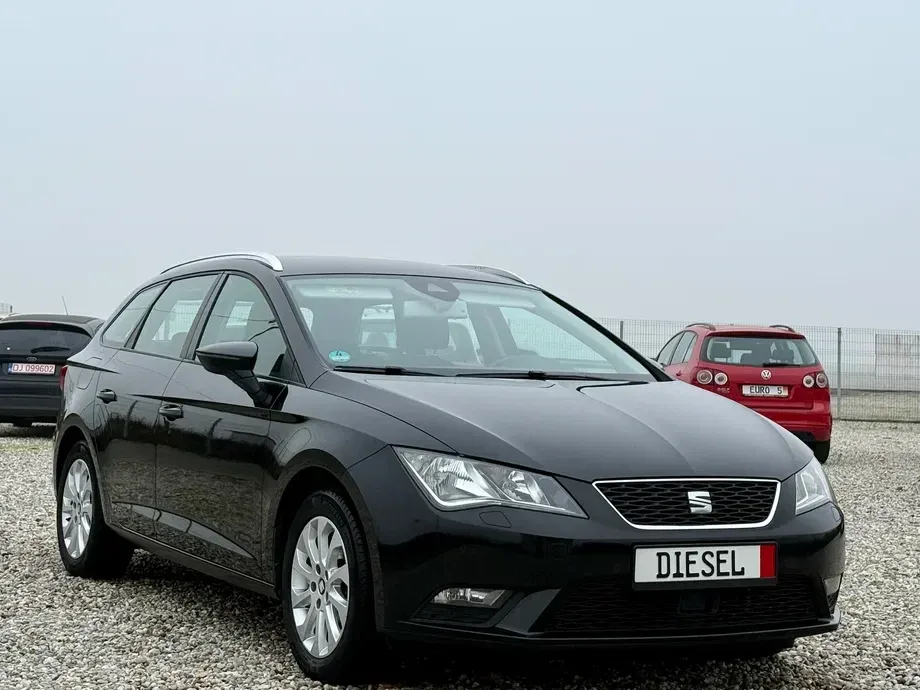 Seat Leon III — imagine 3