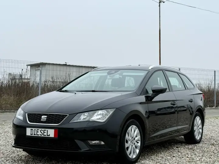 Seat Leon III