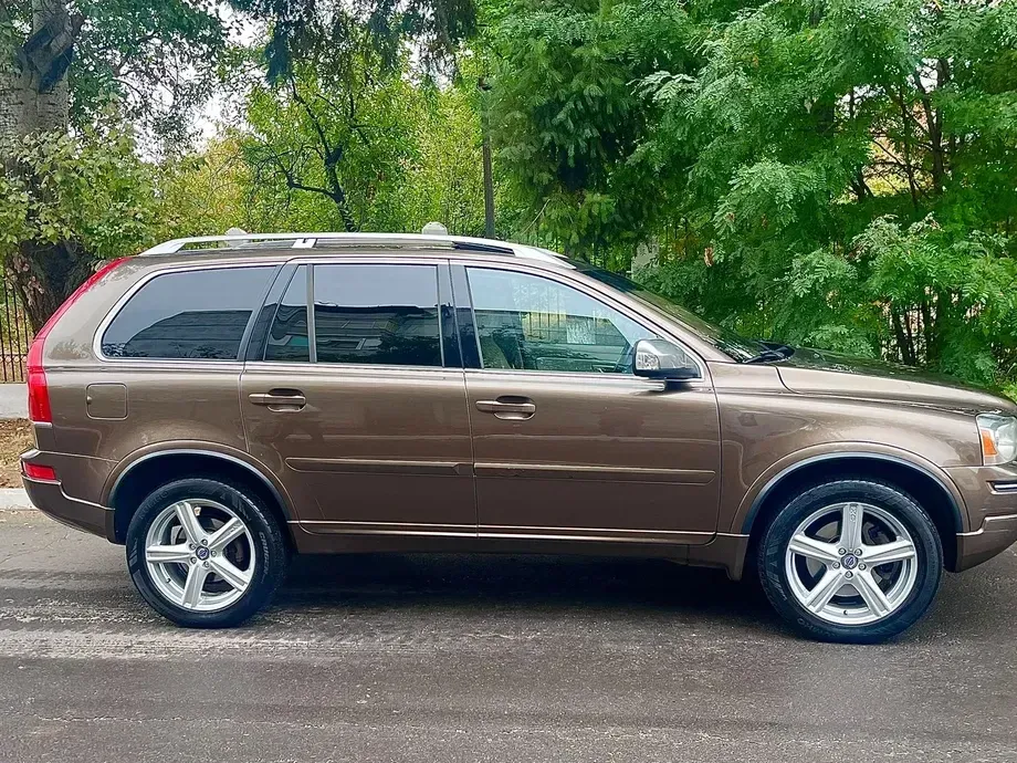 Volvo XC 90 I — imagine 2